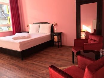 Smarthotel Mystique Self Check-In Bad Homburg vor der Höhe Buitenkant foto